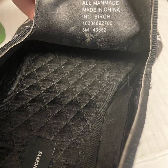 INC Concepts BIRCH Lace Cigar Loafers - Picture 10 of 10